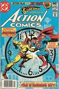 ACTION COMICS #526B 
