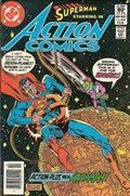 ACTION COMICS #528B 