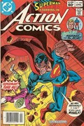 ACTION COMICS #530B 