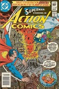 ACTION COMICS #529B 
