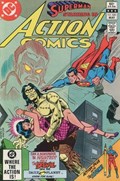 ACTION COMICS #531 