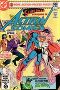 ACTION COMICS #512 