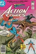 ACTION COMICS #516B 