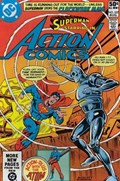 ACTION COMICS #522 