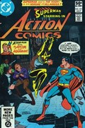ACTION COMICS #521 