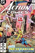 ACTION COMICS #543 