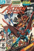 ACTION COMICS #546 