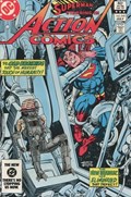 ACTION COMICS #545 