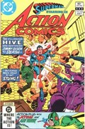 ACTION COMICS #533 