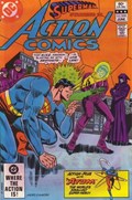 ACTION COMICS #532 