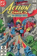 ACTION COMICS #535 