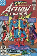 ACTION COMICS #534 
