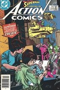 ACTION COMICS #554B 