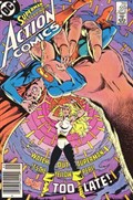 ACTION COMICS #559B 