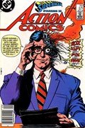 ACTION COMICS #571B 