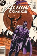 ACTION COMICS #574B 