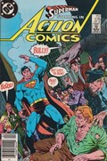 ACTION COMICS #578B 