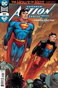 ACTION COMICS #1022 