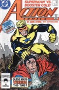ACTION COMICS #594 