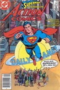ACTION COMICS #583B 