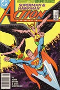 ACTION COMICS #588B 