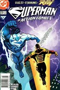 ACTION COMICS #733B 