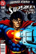 ACTION COMICS #726B 