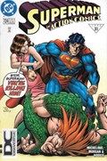 ACTION COMICS #724-DCU 