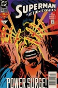 ACTION COMICS #698C 