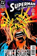 ACTION COMICS #698B 