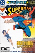 ACTION COMICS #703-DCU 
