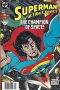 ACTION COMICS #696C 
