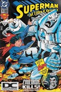 ACTION COMICS #695B 