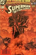 ACTION COMICS #781B 