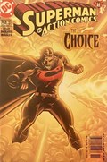 ACTION COMICS #783B 