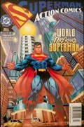 ACTION COMICS #811B 