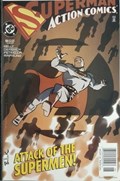 ACTION COMICS #802B 