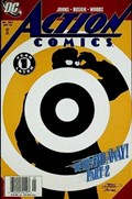 ACTION COMICS #837B 