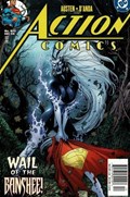 ACTION COMICS #820B 