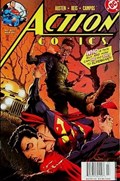 ACTION COMICS #823B 