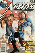ACTION COMICS #822B 