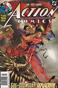 ACTION COMICS #825B 