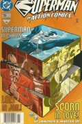 ACTION COMICS #739B 
