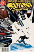 ACTION COMICS #737B 