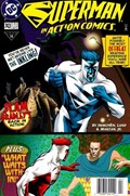 ACTION COMICS #743B 