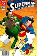 ACTION COMICS #746B 