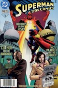 ACTION COMICS #748B 