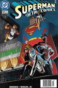 ACTION COMICS #752B 
