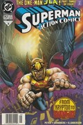 ACTION COMICS #757B 