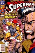 ACTION COMICS #681B 